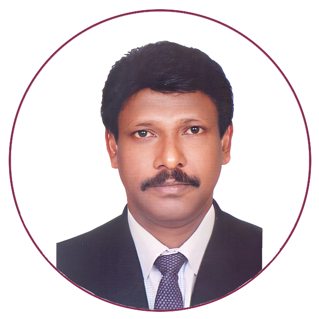 Mr. Shaji P.